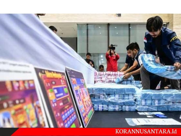 KPAI Apresiasi Polri Bongkar Kasus Judol Pegawai Komdigi: Anak-anak jadi Korban