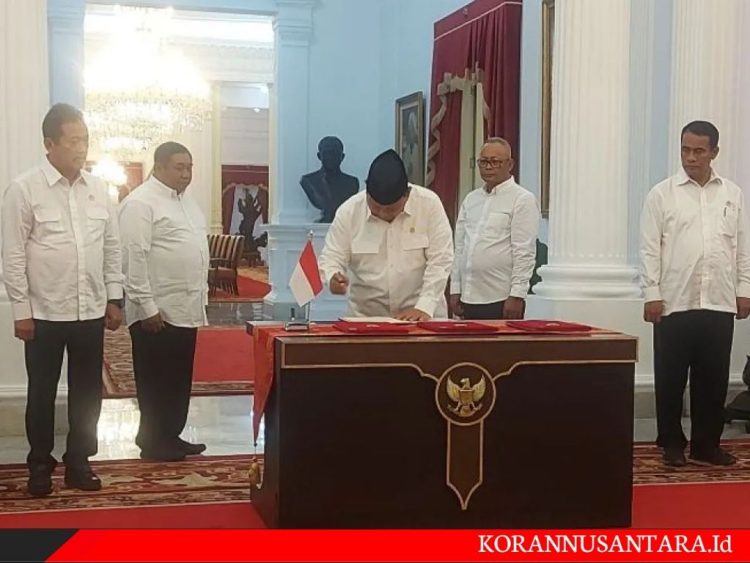 Sah! Prabowo Hapuskan Kredit Macet untuk UMKM, Petani dan Nelayan