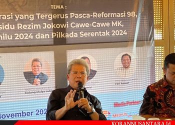 Kapolri Didesak Copot Kapolda yang Cawe-cawe di Pilkada 2024