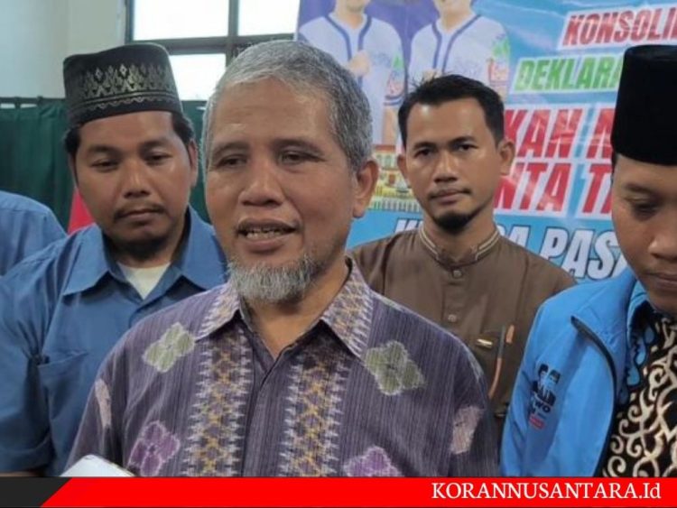 Muhammad Nuh dan Gempita Sumut Perkuat Konsolidasi untuk Pemenangan Bobby-Surya di Pilgubsu