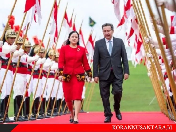 Ketua DPR RI ajak Anggota P20 akhiri Perang di Palestina