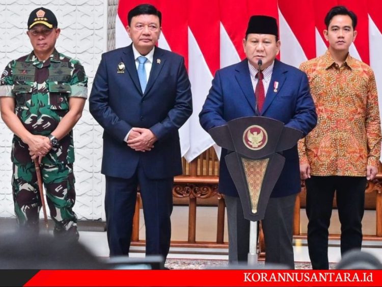 Panglima TNI antarkan Presiden Prabowo Kunker Perdana ke Luar Negeri