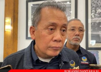 NasDem Dukung Kebijakan Prabowo Hapus Kredit Macet bagi UMKM, Nelayan dan Petani