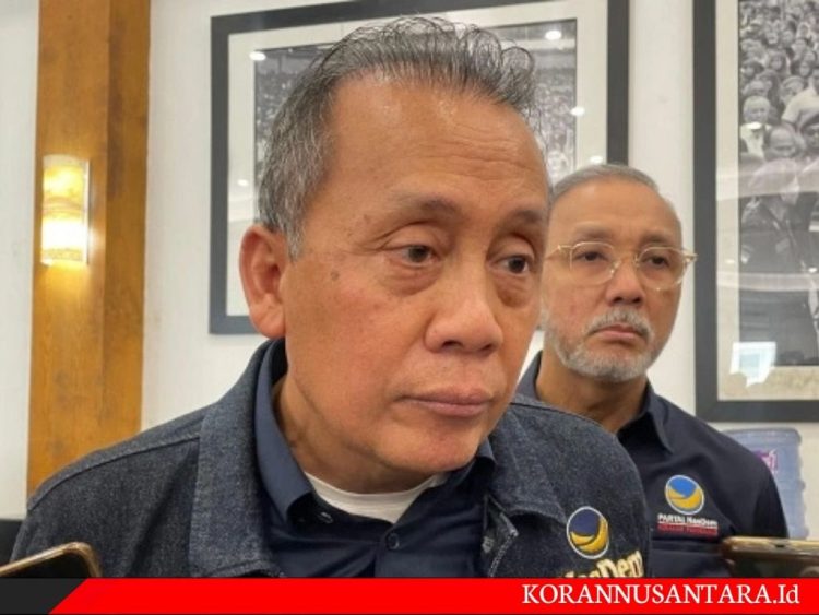 NasDem Dukung Kebijakan Prabowo Hapus Kredit Macet bagi UMKM, Nelayan dan Petani