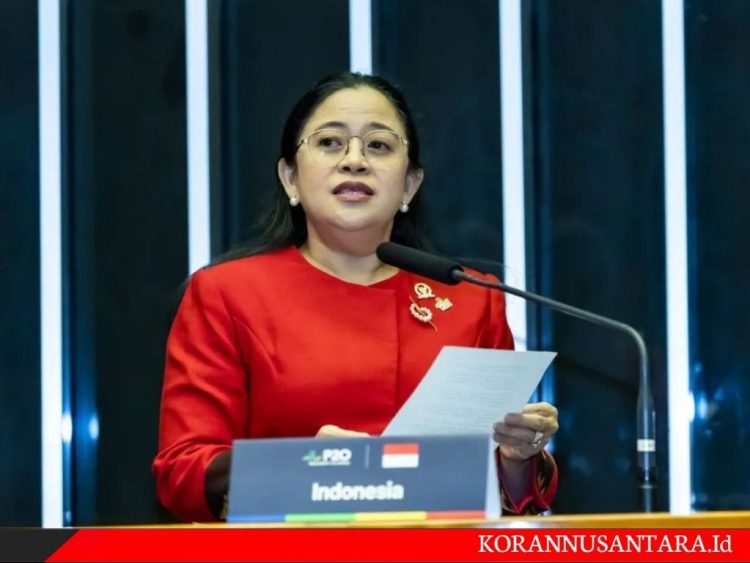 Forum Parlemen G20, Ketua DPR RI Angkat Isu Kelaparan Akibat Perang