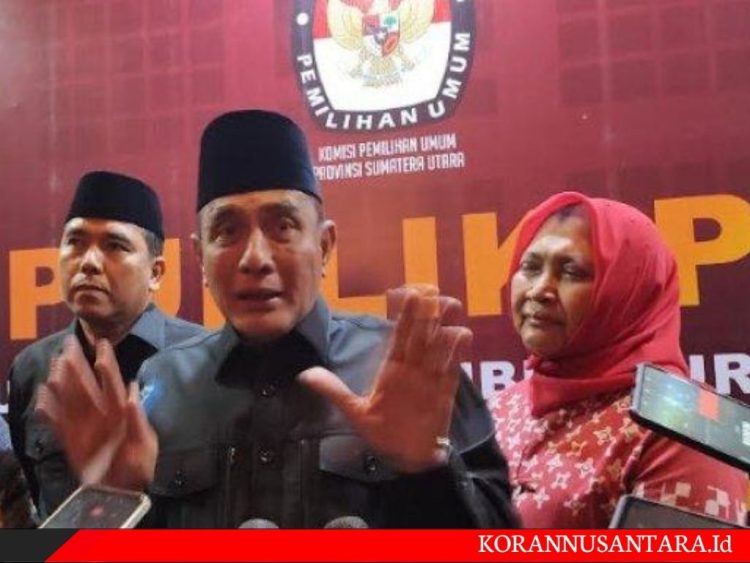 Merespon Survei Banyak Pendukung PDIP Pilih Bobby di Sumut, PDIP: Belum Aktual