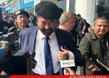 NasDem Targetkan 100 Kepala Daerah yang Diusung Menang di Pilkada 2024