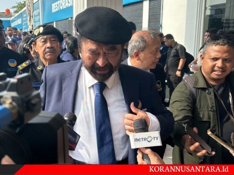 NasDem Targetkan 100 Kepala Daerah yang Diusung Menang di Pilkada 2024