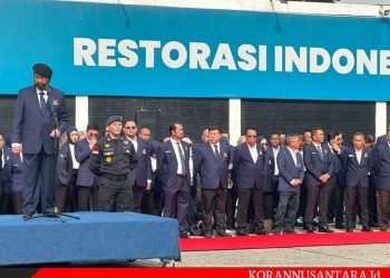 HUT 13 Partai Nasdem, Surya Paloh: Singkirkan Praktik Transaksional dan Kepura-puraan