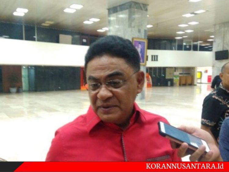PDIP: Sedih Lihat Martabat Prabowo Direndahkan Karena jadi Jurkam Luthfi-Yasin