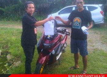 Oknum Kabid BPMD Halmahera Timur Kuasai Kendaraan Bodong Dan Lakukan Teror