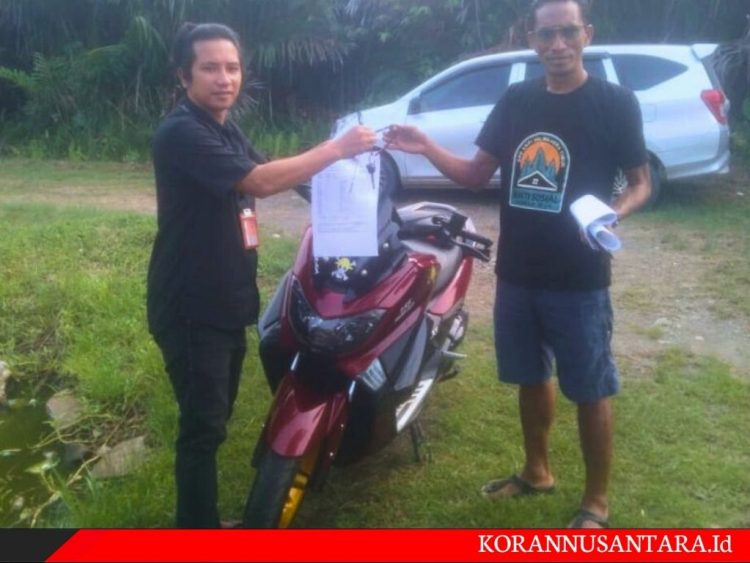 Oknum Kabid BPMD Halmahera Timur Kuasai Kendaraan Bodong Dan Lakukan Teror