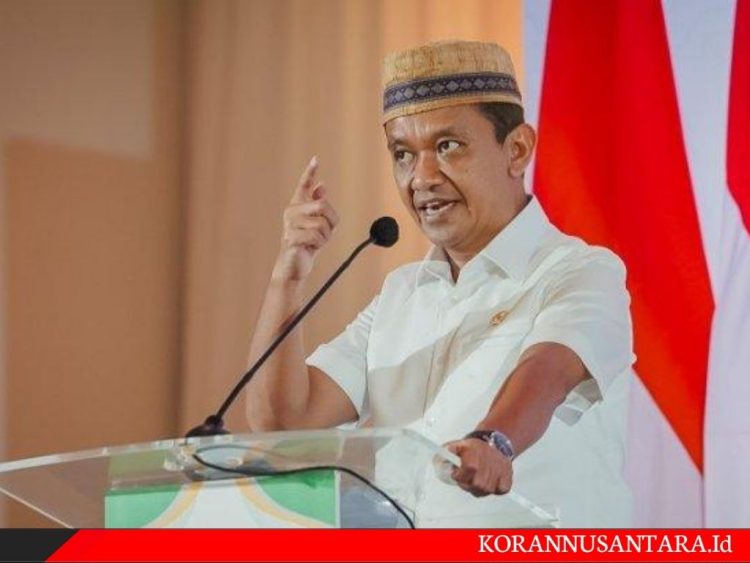 UI Tangguhkan Kelulusan Doktor Bahlil Lahadalia, Kenapa?