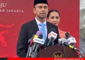 KPK Ingatkan Kabinet Merah Putih Segera Lapor LHKPN, Termasuk Raffi Ahmad!