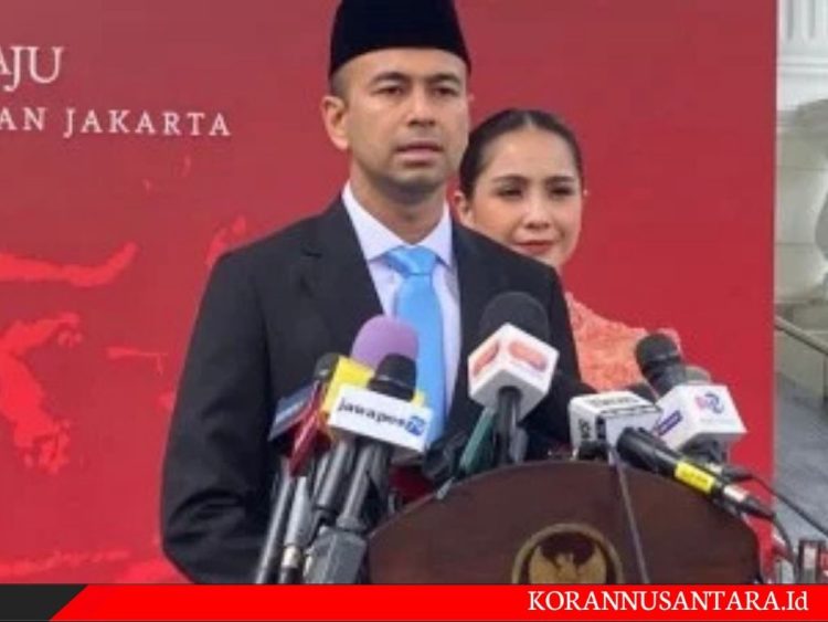KPK Ingatkan Kabinet Merah Putih Segera Lapor LHKPN, Termasuk Raffi Ahmad!