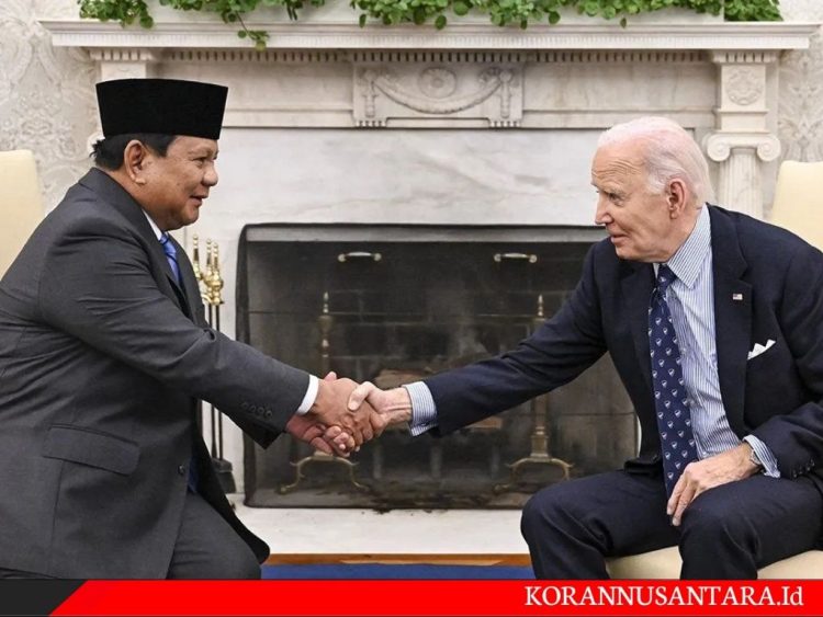 Prabowo soal Laut China Selatan: Hormati Semua Kekuatan, Pertahankan Kedaulatan