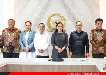 Ketua DPR RI: Siapapun yang Terpilih harus Tingkatkan kinerja KPK