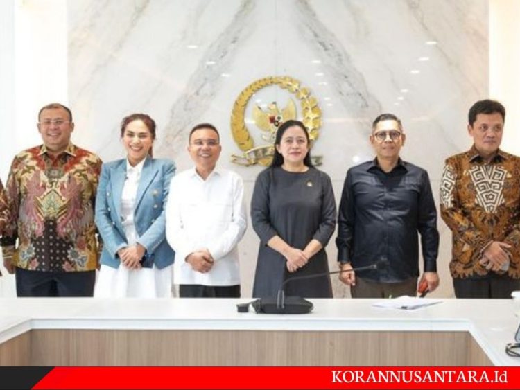 Ketua DPR RI: Siapapun yang Terpilih harus Tingkatkan kinerja KPK