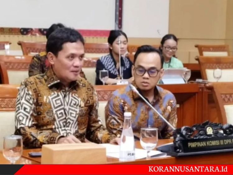 Komisi III DPR RI Umumkan 20 nama Capim-Dewas KPK yang Ikut Uji Kelayakan