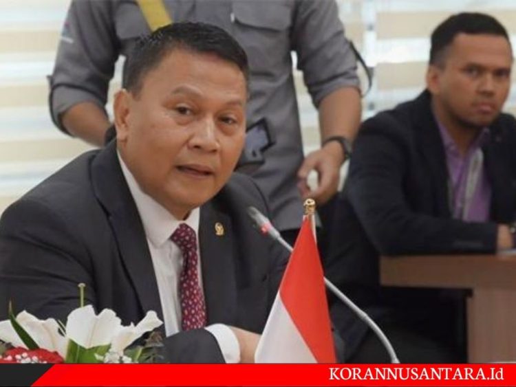 DPR RI Desak PBB Cabut Keanggotaan Israel, Ini Alasannya