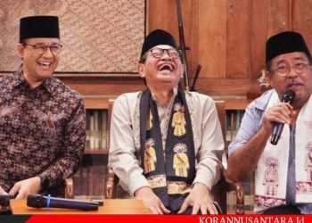 Demi Selamatkan Demokrasi, PDIP dengan Anies Baswedan Makin Erat