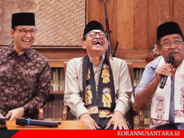 Demi Selamatkan Demokrasi, PDIP dengan Anies Baswedan Makin Erat