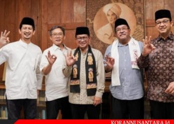 Jakarta Menyala! Anies Baswedan Dukung Pramono-Rano di Pilgub Jakarta 2024