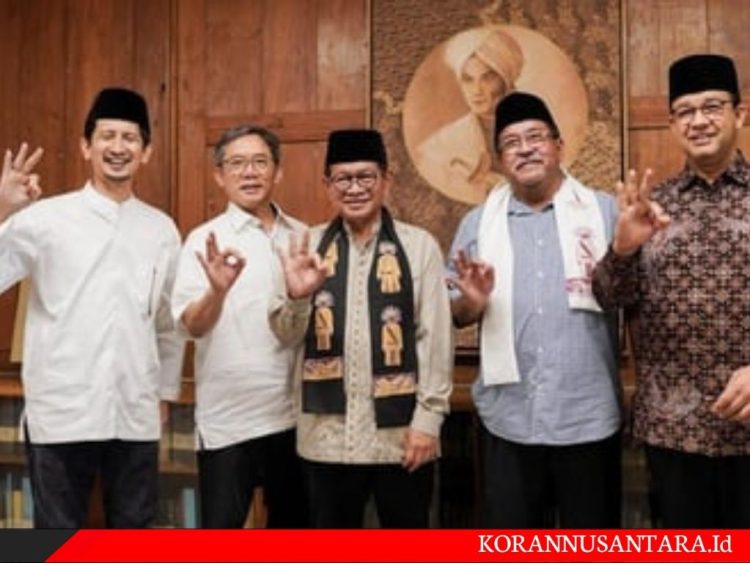 Jakarta Menyala! Anies Baswedan Dukung Pramono-Rano di Pilgub Jakarta 2024