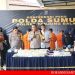 Polres Tanjungbalai Ungkap Kasus Narkoba 30 Bungkus dan Pumusnahan Narkotika Jenis Kokain, Pil Ekstasi dan Sabu