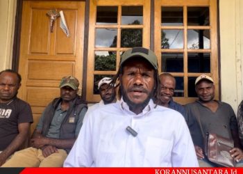 Yali Kogoya: Minta KPUD Tetap Laksanakan Rekapitulasi Suara Pilkada Tolikara di Kab Tolikara