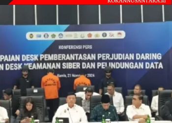 Menko Polkam Berantas Judi Online, 3 Prioritas Ini Dijalankan