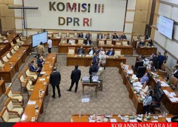 Komisi III DPR RI Tetapkan 5 Anggota Dewan Pengawas KPK, Berikut Daftarnya