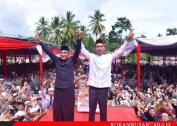 Dukung Edy Rahmayadi di Pilgub Sumut, UAS: Pilih Pemimpin yang Tak Merusak Demokrasi dan Konstitusi