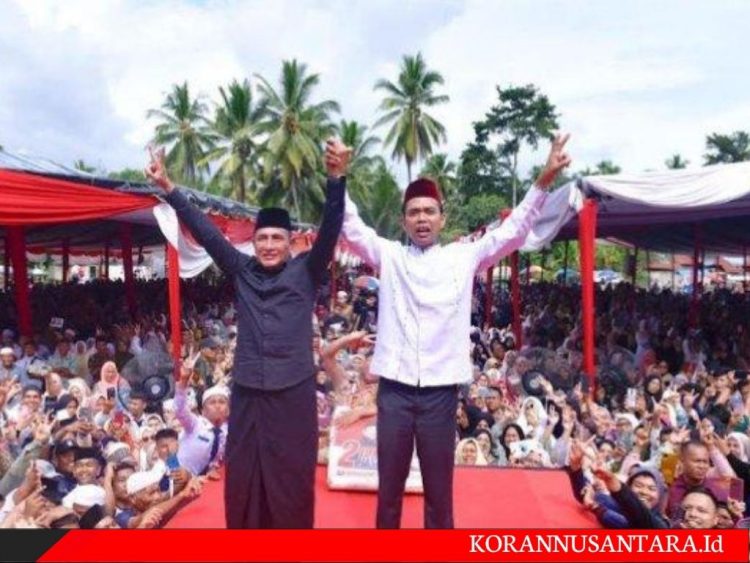 Dukung Edy Rahmayadi di Pilgub Sumut, UAS: Pilih Pemimpin yang Tak Merusak Demokrasi dan Konstitusi