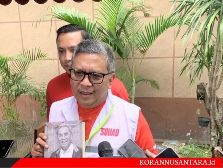 PDIP Minta Prabowo Tegur Jokowi yang Terlalu Jauh Cawe-cawe di Pilkada