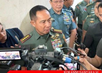 Ada 35 Cakada dari Prajurit TNI, Panglima TNI: Tegaskan TNI Netral di Pilkada 2024