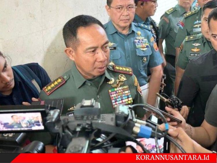 Ada 35 Cakada dari Prajurit TNI, Panglima TNI: Tegaskan TNI Netral di Pilkada 2024