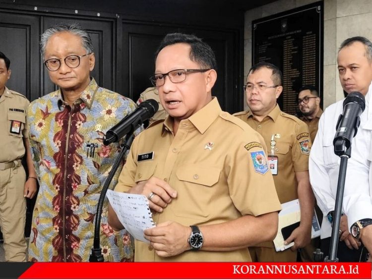 ASN yang Tak Netral di Pilkada, Mendagri Minta Bawaslu Tindak Tegas