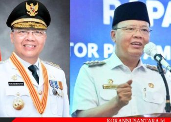 Golkar Minta Rohidin Ikuti Semua Proses Hukum usai Kena OTT KPK