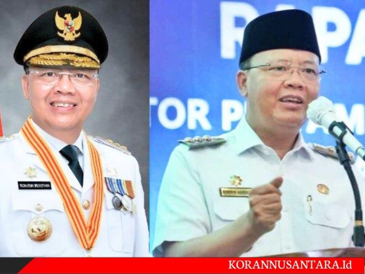 Golkar Minta Rohidin Ikuti Semua Proses Hukum usai Kena OTT KPK