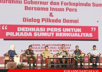 Diduga Cawe-cawe di Pilkada Taput, Kapolda Sumut: Siap Tindak Persuasif Kapolres Taput