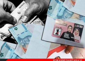 Temukan Dugaan Money Politic dengan Foto Fitri-Nandri, Masyarakat Lapor Ke Bawaslu