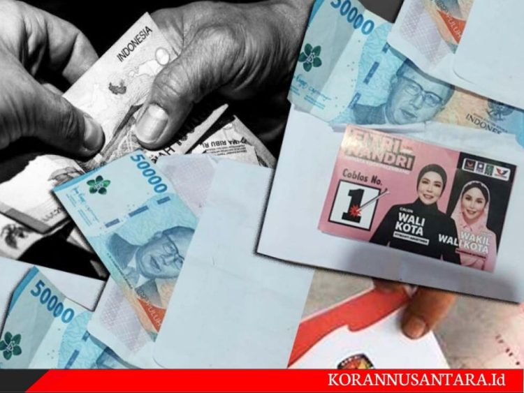Temukan Dugaan Money Politic dengan Foto Fitri-Nandri, Masyarakat Lapor Ke Bawaslu