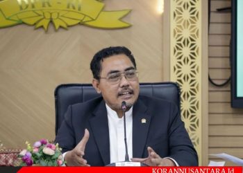 DPR RI Minta Polisi Tidak Pandang Bulu dalam Berantas Judi Online