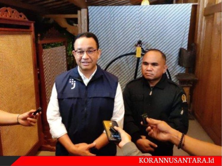 Anies Baswedan Sebut Pilkada Jakarta Tuntas Satu Putaran