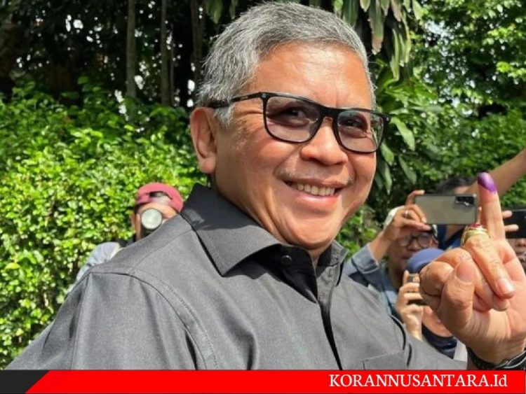 Pilkada 2024: PDIP Harap Rakyat Salurkan Hak Suaranya Secara Bebas