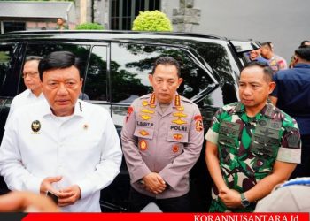 Menko Polkam: Pilkada 2024 Berjalan Lancar