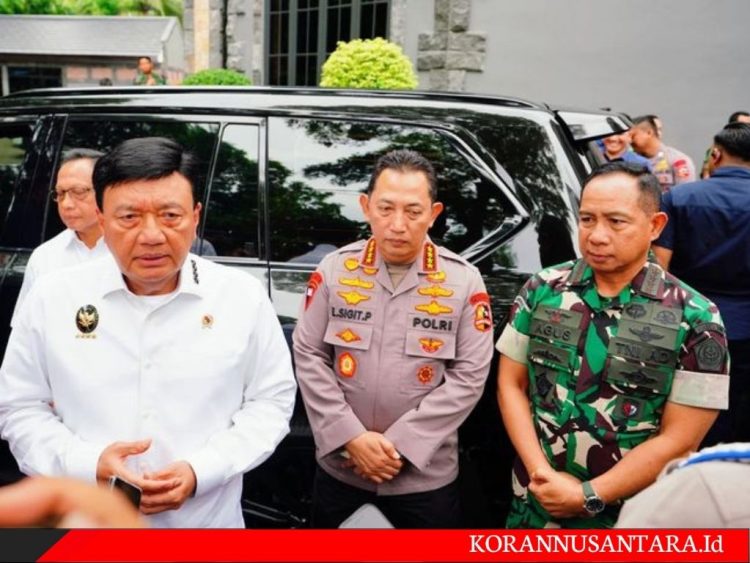 Menko Polkam: Pilkada 2024 Berjalan Lancar