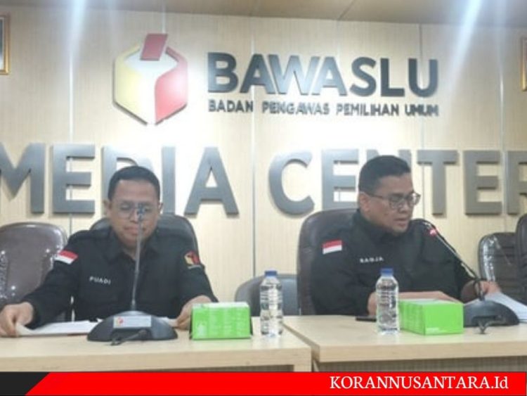 Bawaslu RI Ungkap 130 Kasus Politik Uang di Pilkada 2024 di Seluruh Indonesia