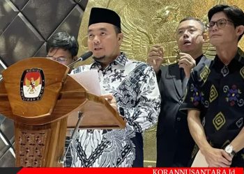 KPU RI: 110 TPS di Sumatera Utara Akan Gelar Pemungutan Suara Susulan